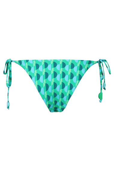 Sorrento Tie Side Rio Pant Vivid Green