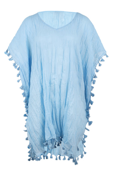 Amnesia Kaftan Cornflower