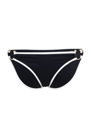 Beach Bound Ring Side Hipster Black