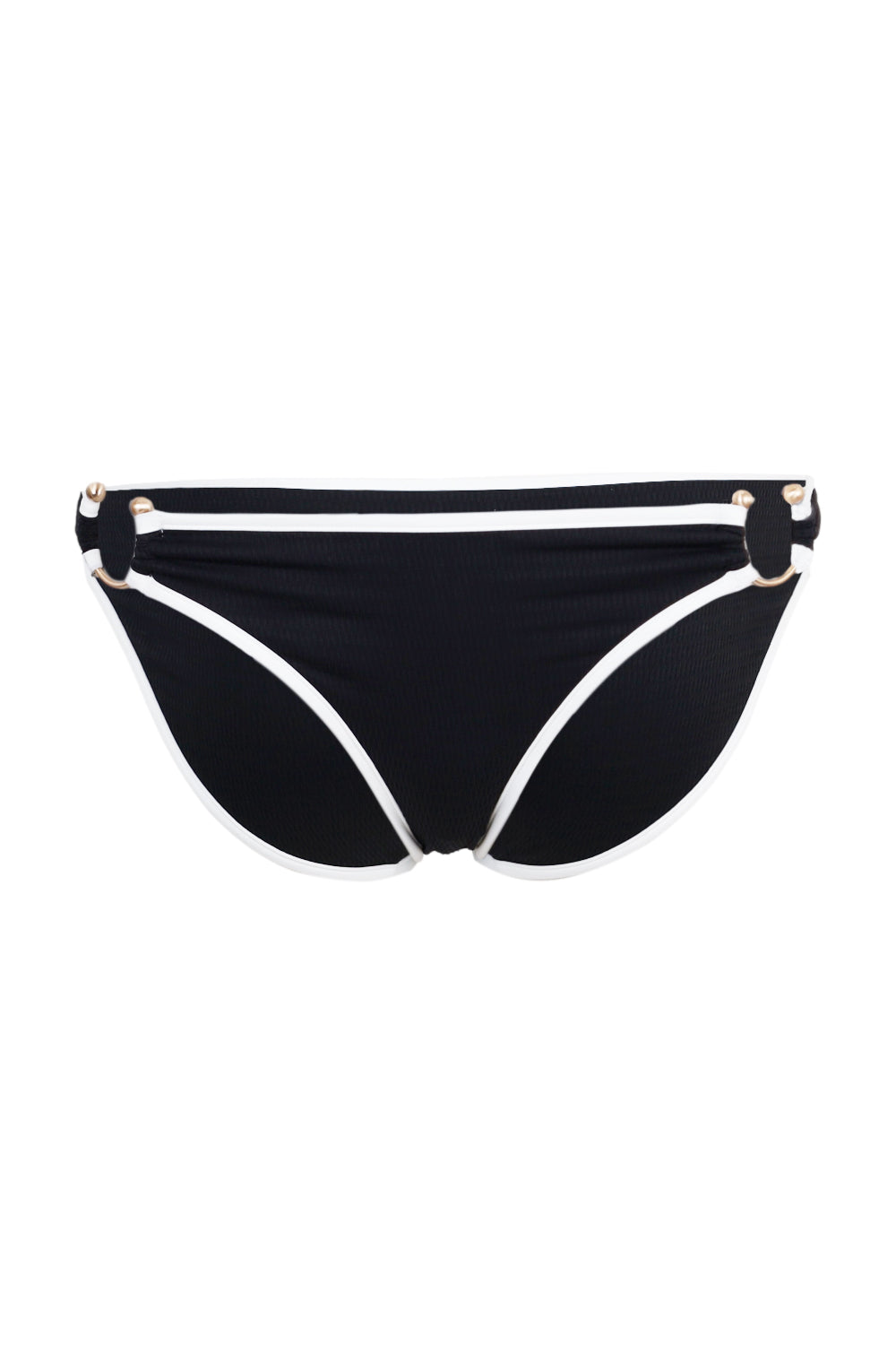 Load image into Gallery viewer, Beach Bound Ring Side Hipster Black
