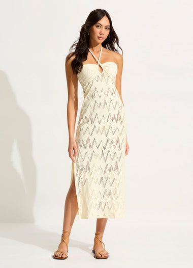 Chiara Cover Up Ecru - Cover Up