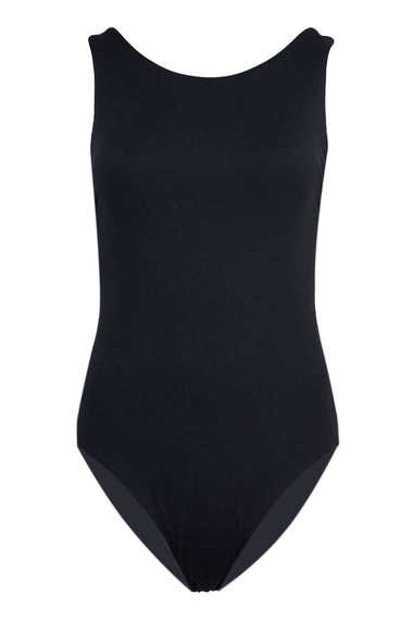 Seafolly Collective High Neck One Piece Black