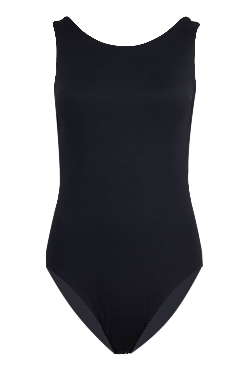 Seafolly Collective High Neck One Piece Black