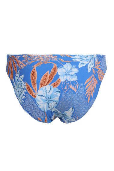 Eden Reversible Hipster Pant Azure