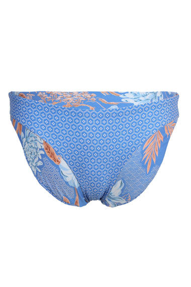 Eden Reversible Hipster Pant Azure