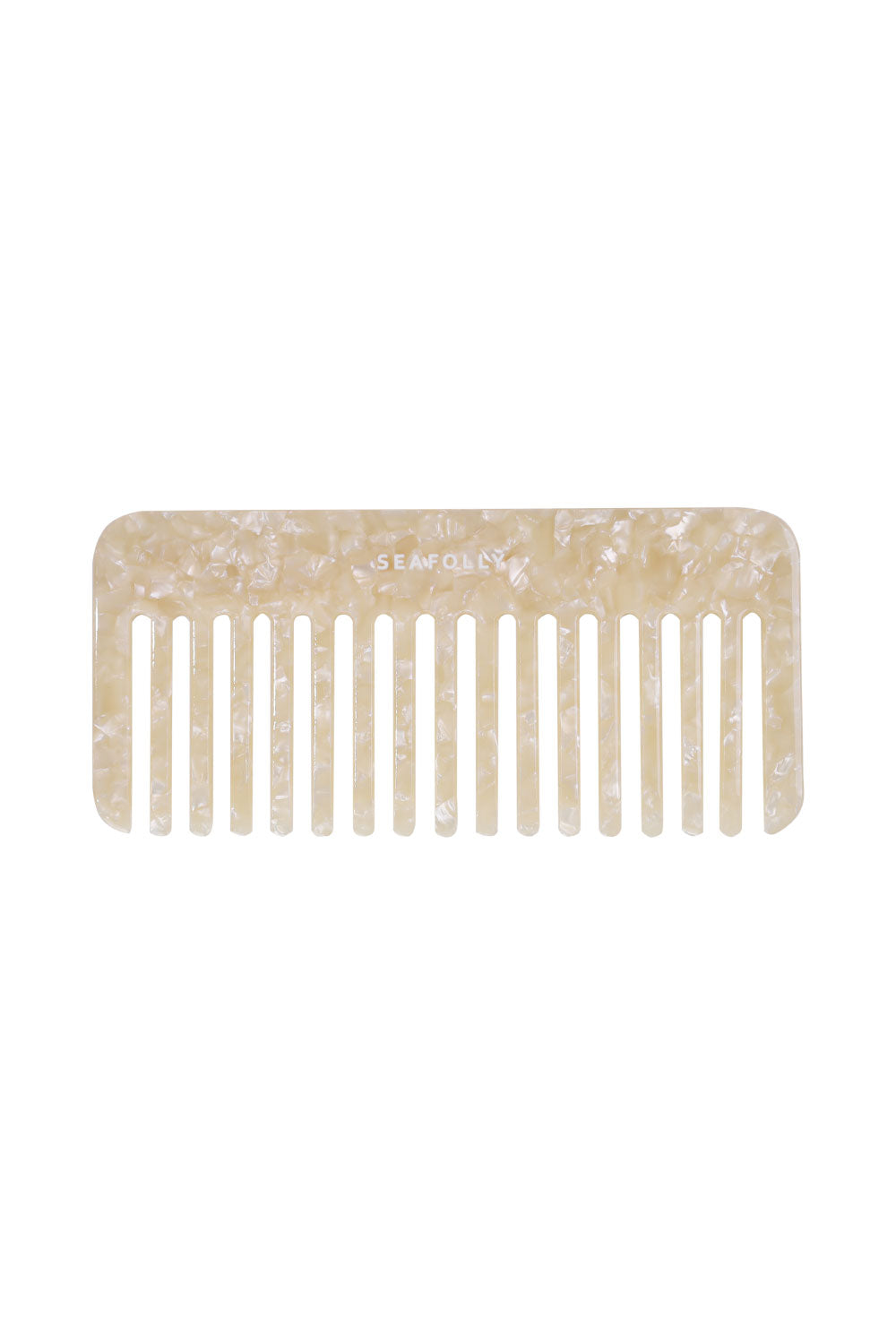 Load image into Gallery viewer, Hair Comb Sand
