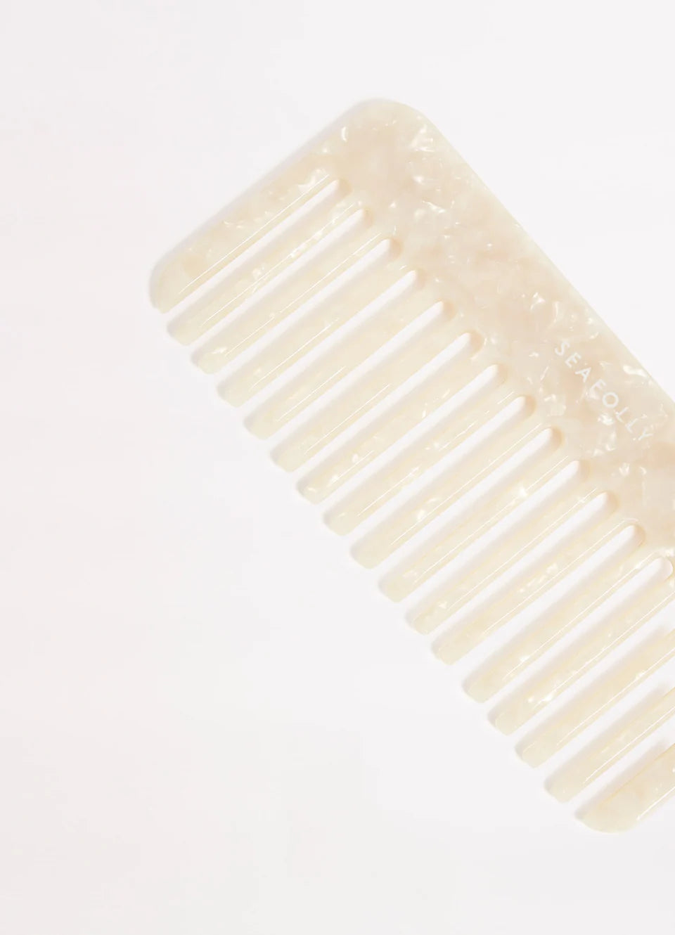 Load image into Gallery viewer, Hair Comb Sand
