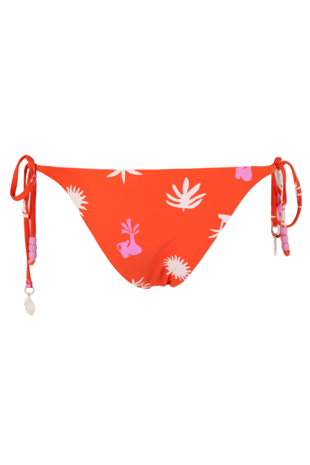 Load image into Gallery viewer, La Palma Tie Side Rio Pant Tamarillo
