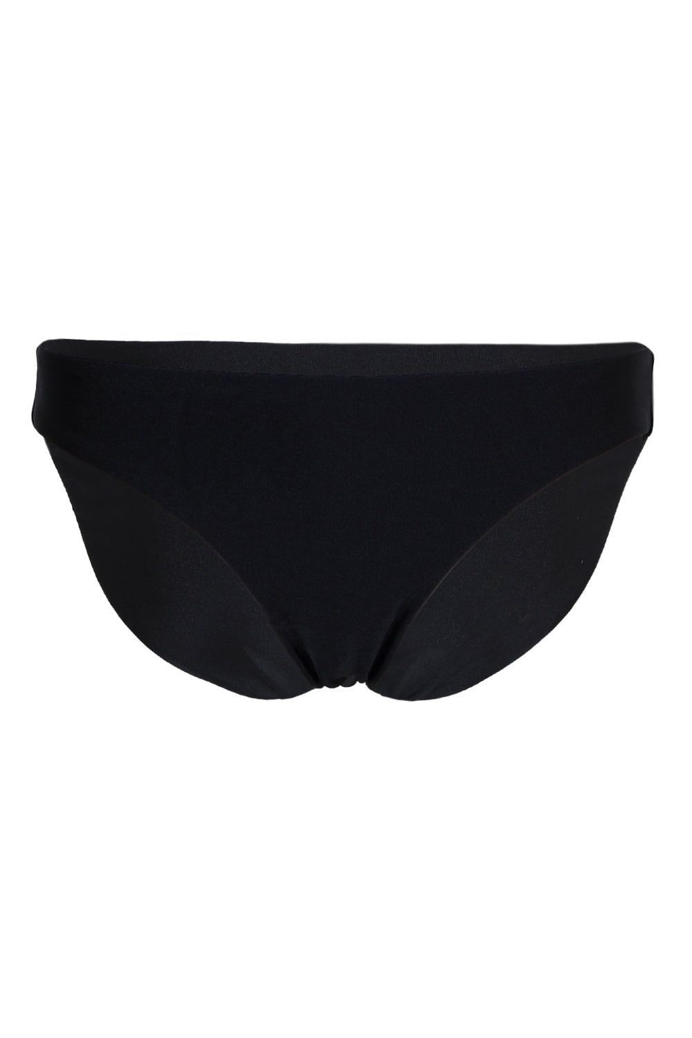Load image into Gallery viewer, Palermo Hipster Bikini Bottom Black
