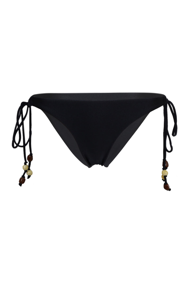 Palermo Loop Tie Side Rio Pant Black