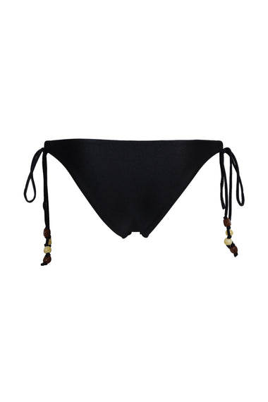 Palermo Loop Tie Side Rio Pant Black