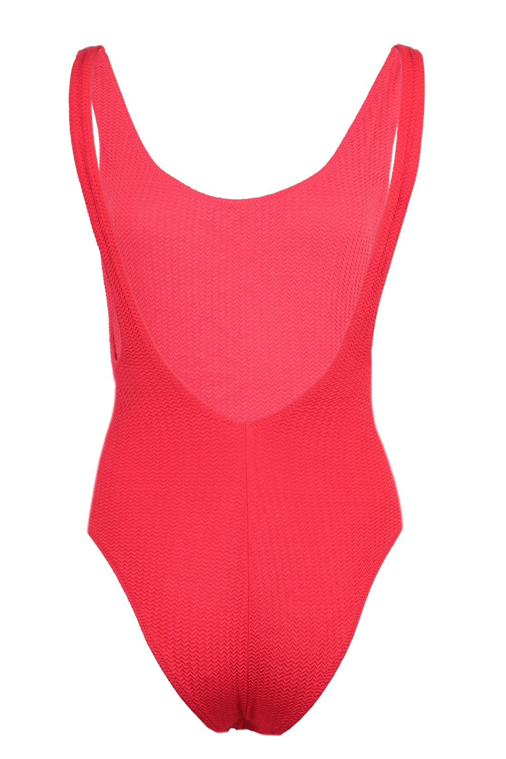 Load image into Gallery viewer, Retro One Piece Chili Red
