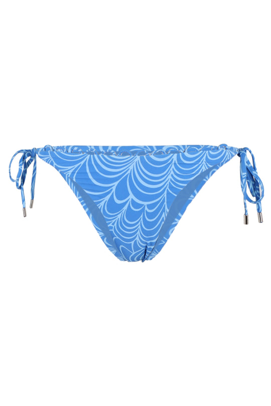 Load image into Gallery viewer, Seychelles Tie Side Rio Pant Azure
