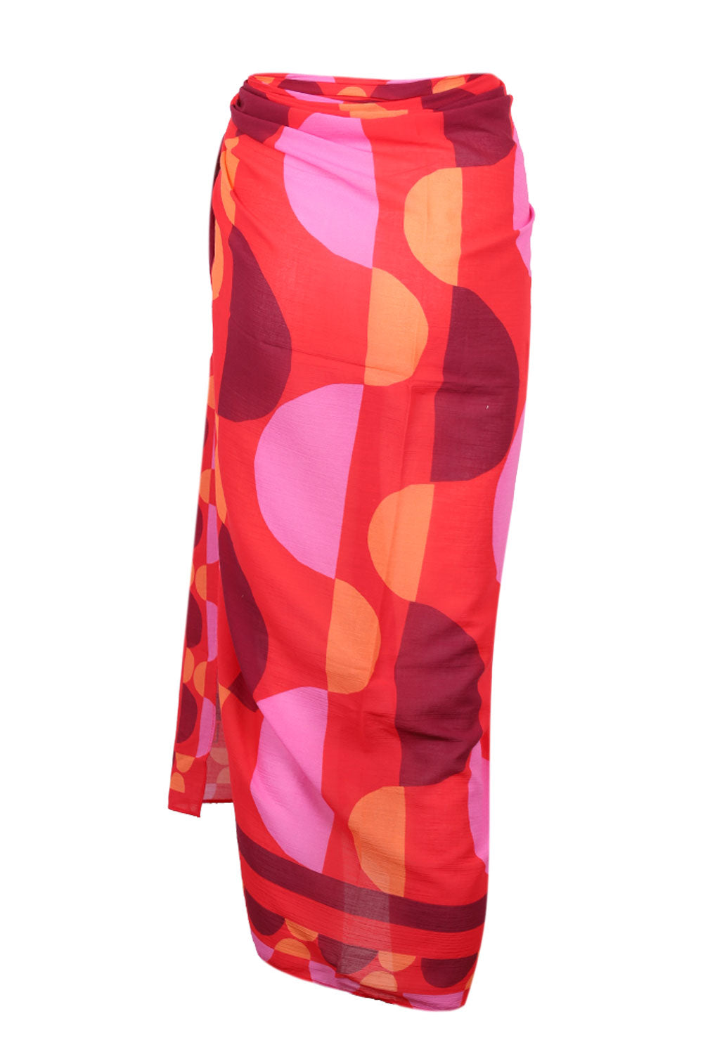 Load image into Gallery viewer, Sorrento Sarong Flame
