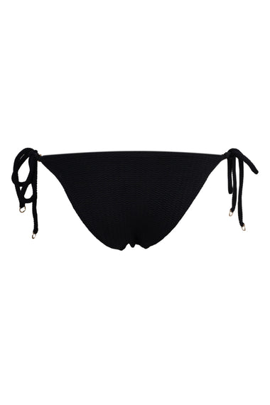 Tie Side Rio Pant Black