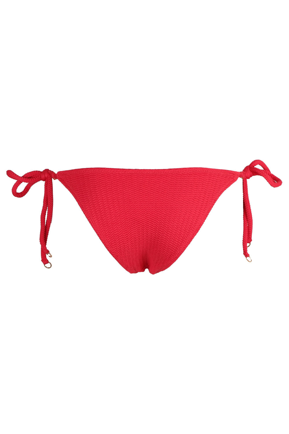 Load image into Gallery viewer, Tie Side Rio Pant Chili Red
