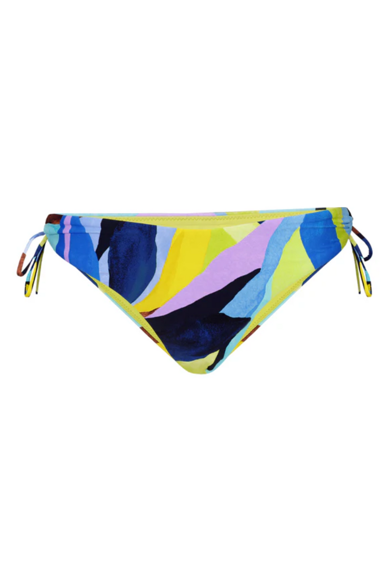 Tropfest Loop Tie Side Pant True Navy