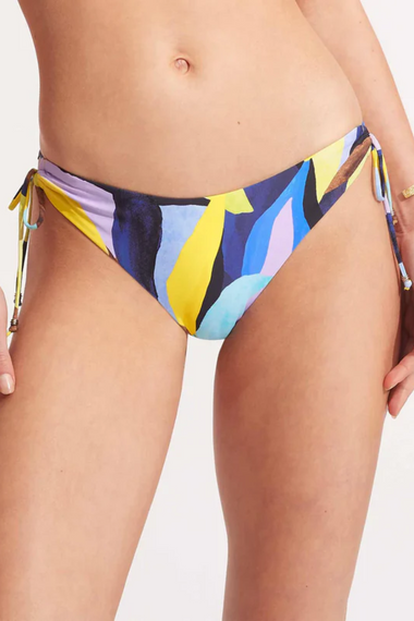 Tropfest Loop Tie Side Pant True Navy