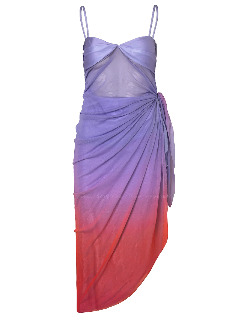 Selma Dress Caipirinha