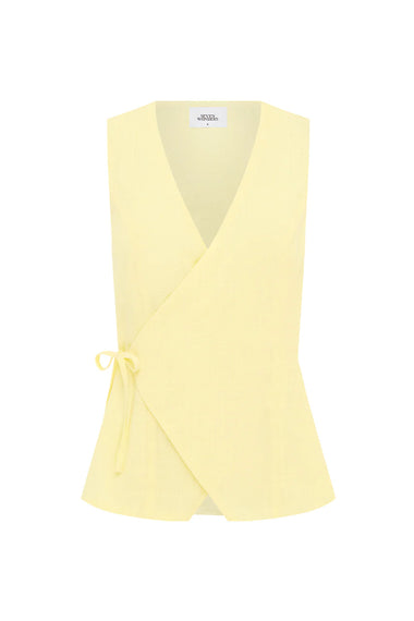 Limoni Vest Lemon
