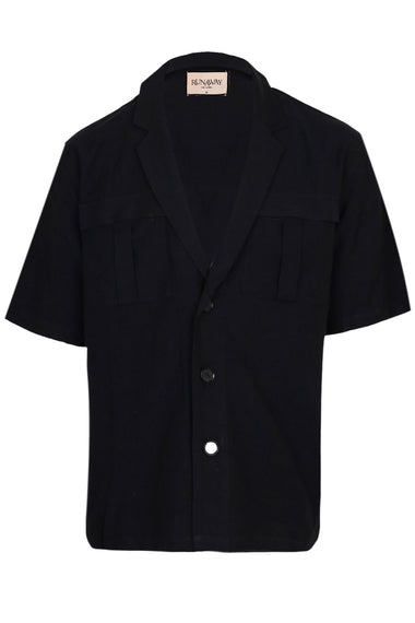 Alec Shirt Black