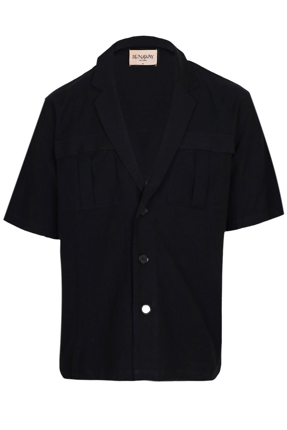 Load image into Gallery viewer, Alec Shirt Black
