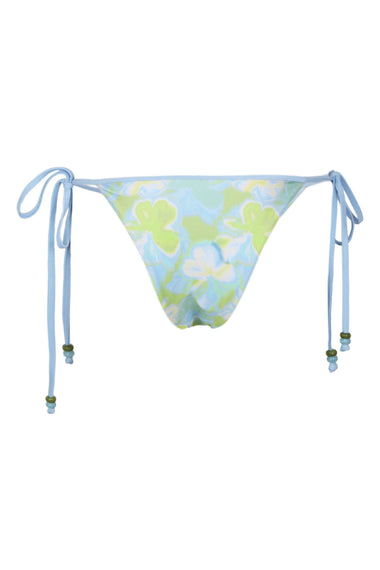 Aruba Side Tie Bikini Bottom Lana Green