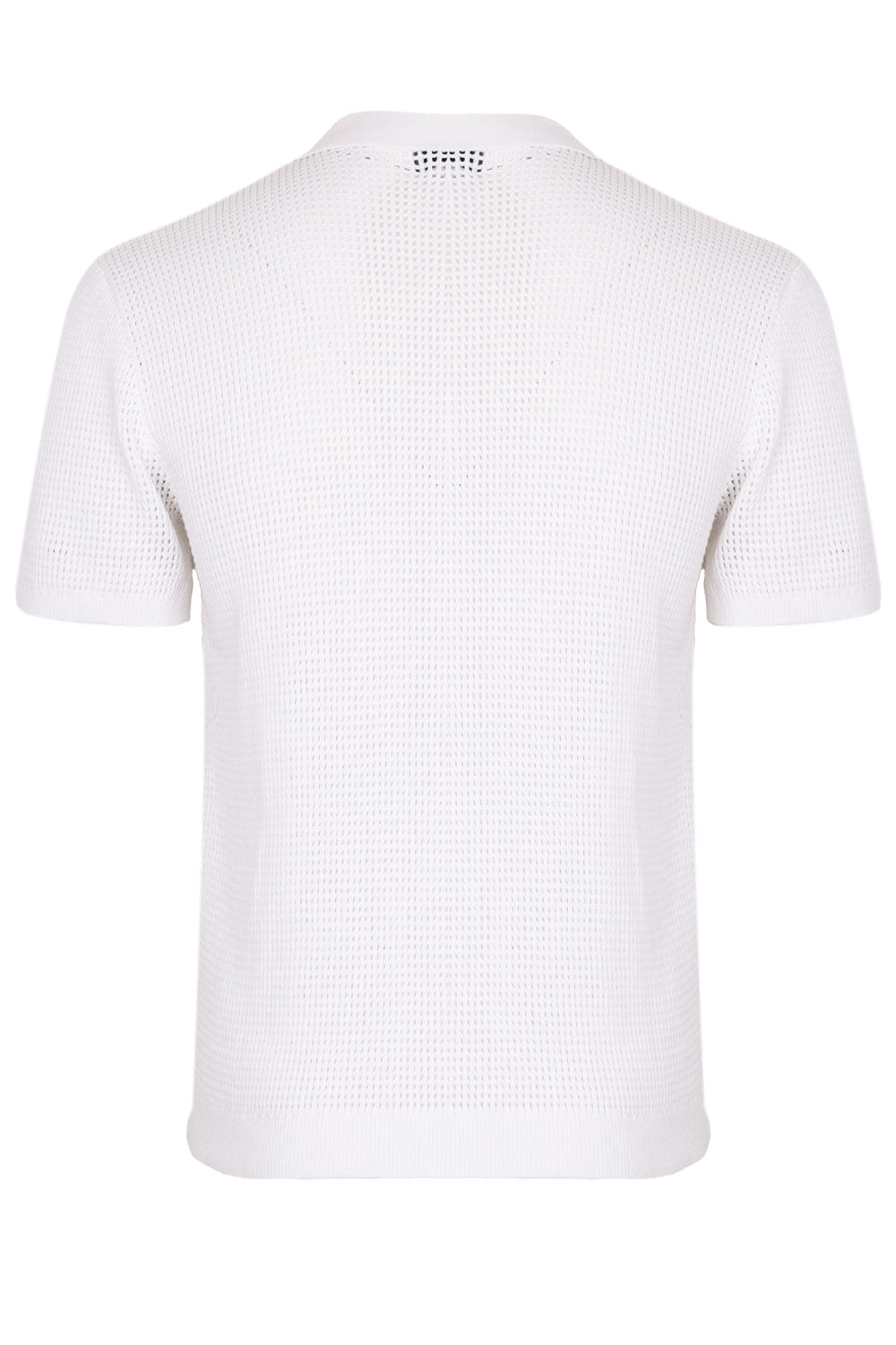 Load image into Gallery viewer, Asher Knit Top White
