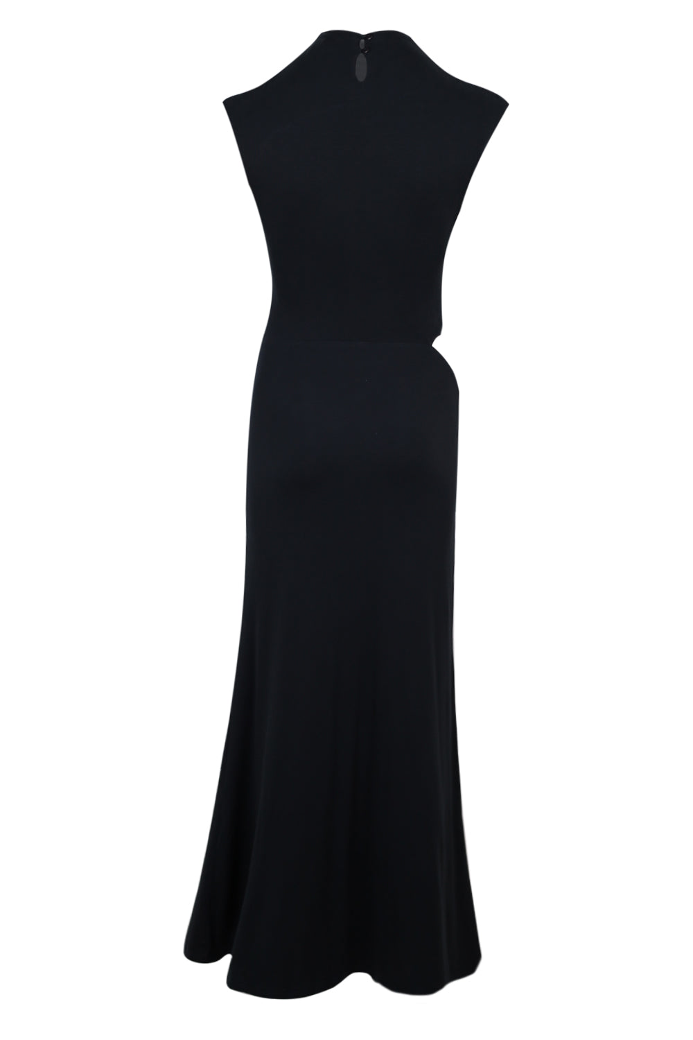 Load image into Gallery viewer, Avanni High Neck Maxi Dress Granite
