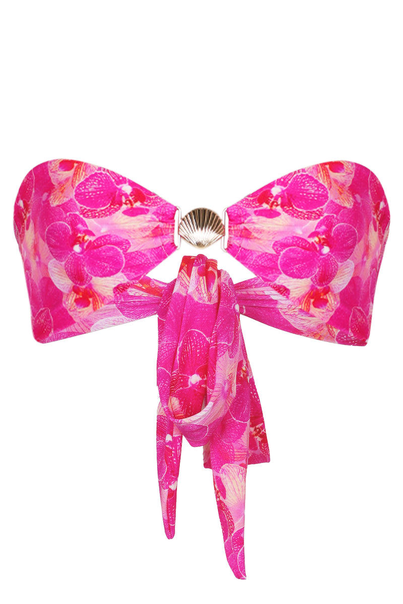 Brazil Top Isabel Pink
