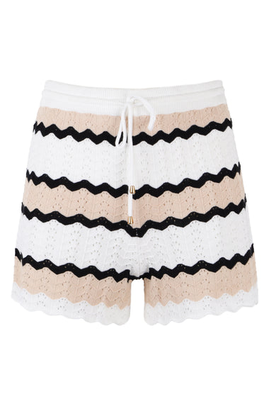 Caprice Short Sand Combo