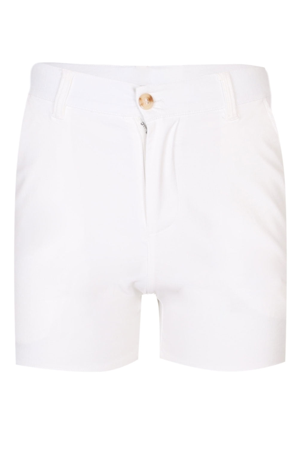 Load image into Gallery viewer, Carlos Tailored Shorts White
