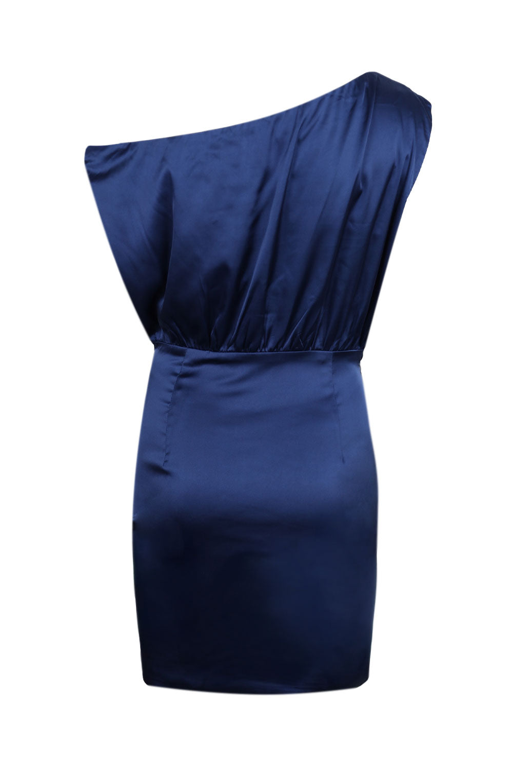 Load image into Gallery viewer, Charisma Mini Dress Navy
