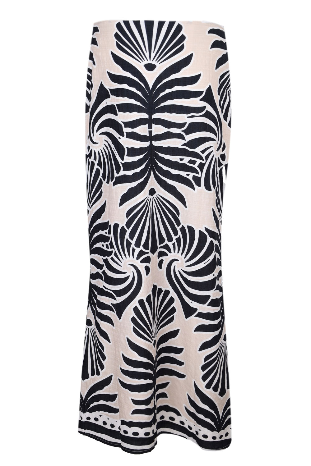Load image into Gallery viewer, Clementine Maxi Skirt Brodie Sand

