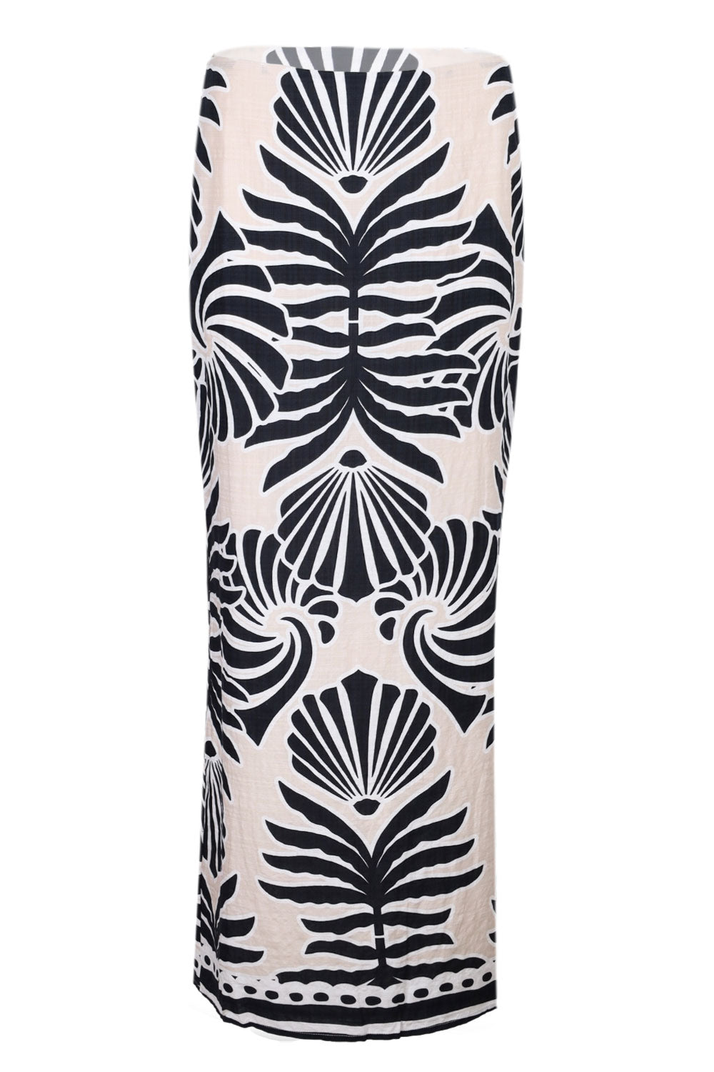 Load image into Gallery viewer, Clementine Maxi Skirt Brodie Sand
