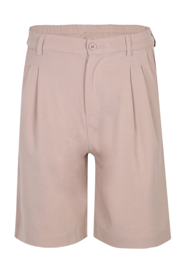 Damon Tailored Shorts Sand