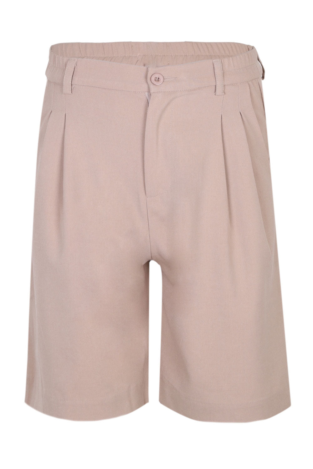 Load image into Gallery viewer, Damon Tailored Shorts Sand
