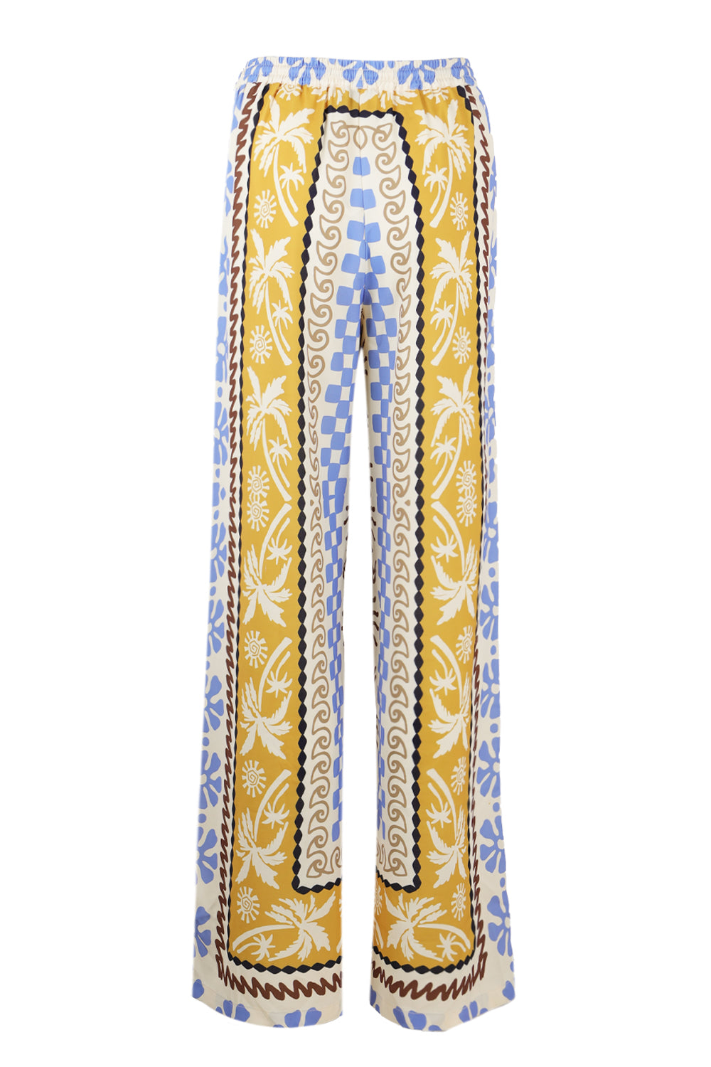 Load image into Gallery viewer, Daze Pant Vory Print
