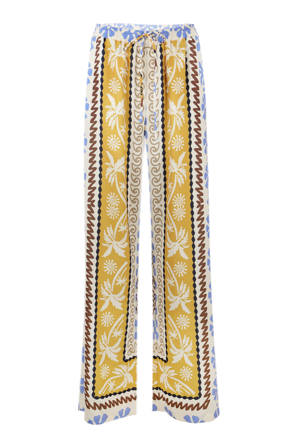 Load image into Gallery viewer, Daze Pant Vory Print
