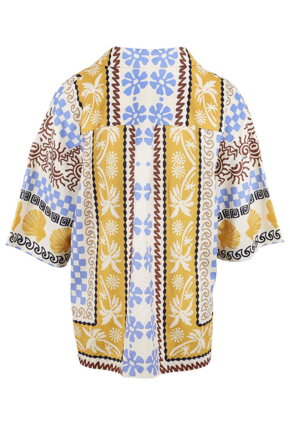 Load image into Gallery viewer, Daze Shirt Vory Print
