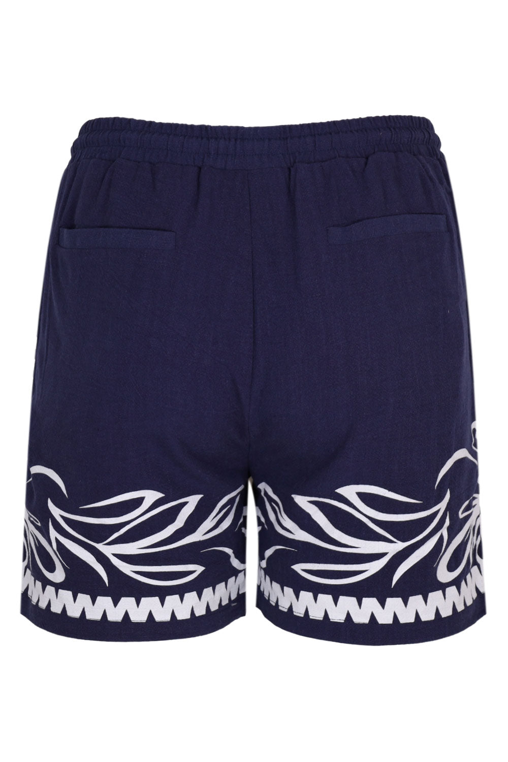 Load image into Gallery viewer, Florian Short Blue/White
