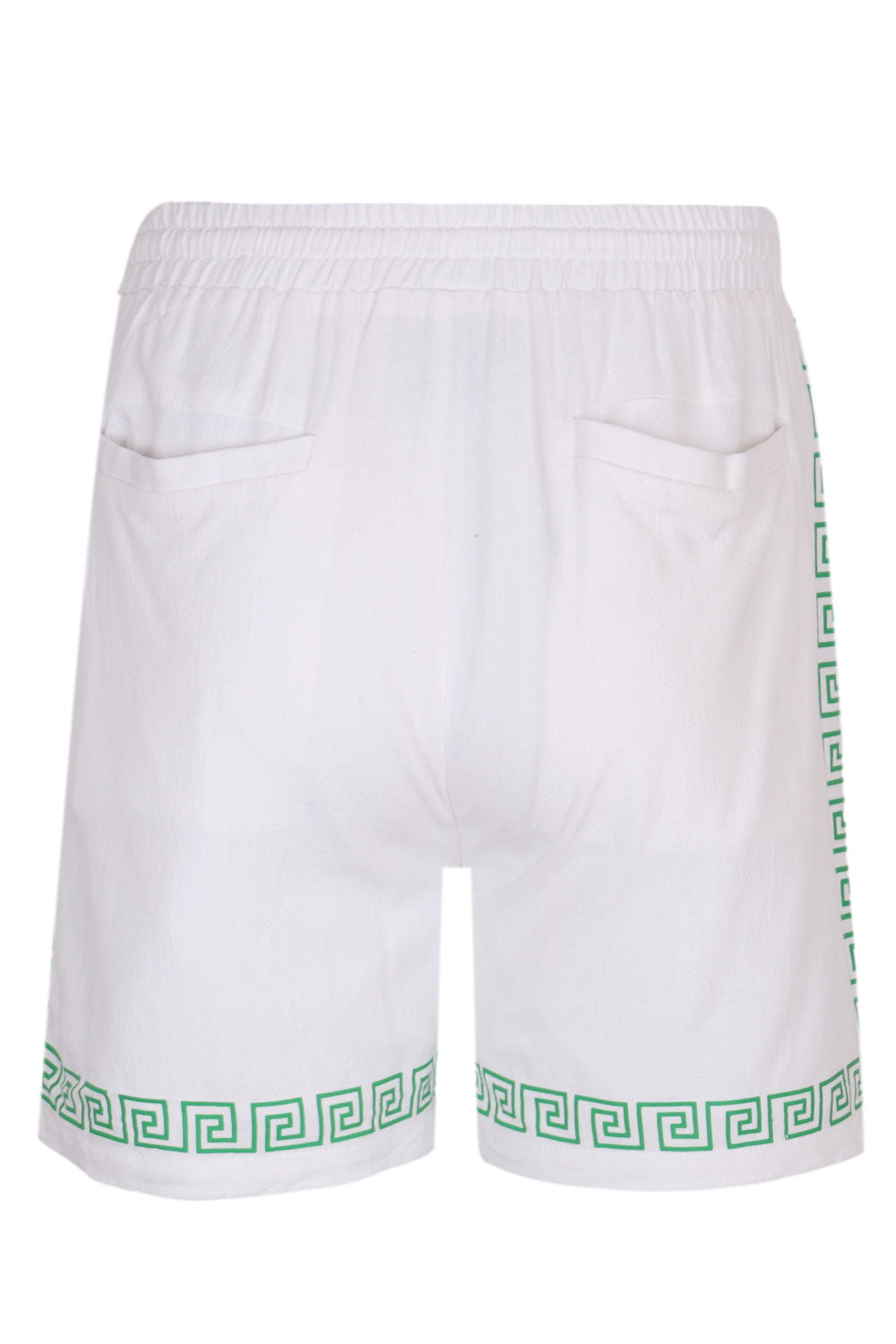 Load image into Gallery viewer, Jacob Short White/Green
