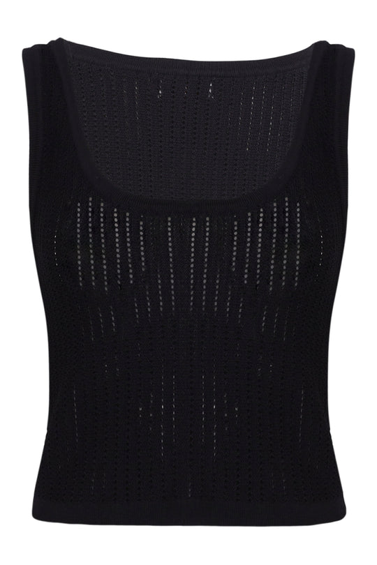 Load image into Gallery viewer, Katanya Top Black
