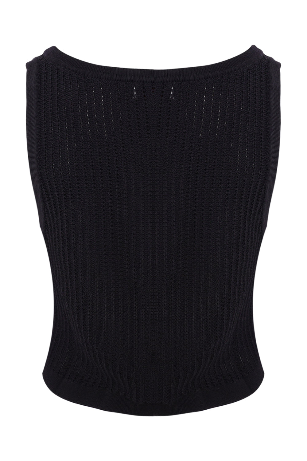 Load image into Gallery viewer, Katanya Top Black
