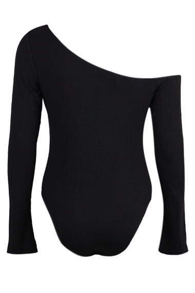 Kirby Bodysuit Black