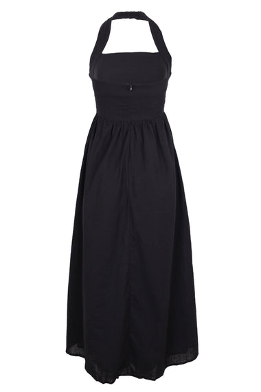 Locklea Midi Dress Black