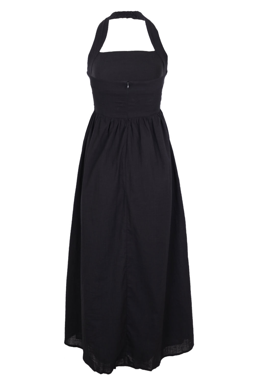 Load image into Gallery viewer, Locklea Midi Dress Black
