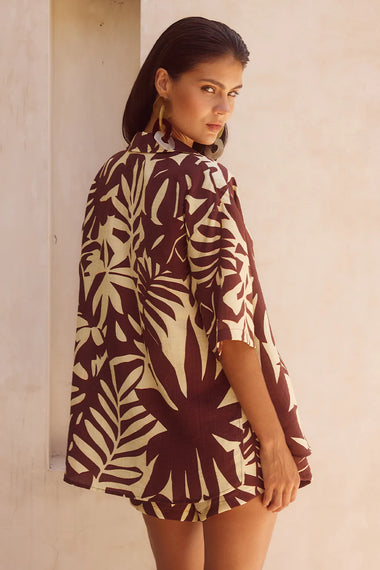 Matelo Shirt - Matelo Print