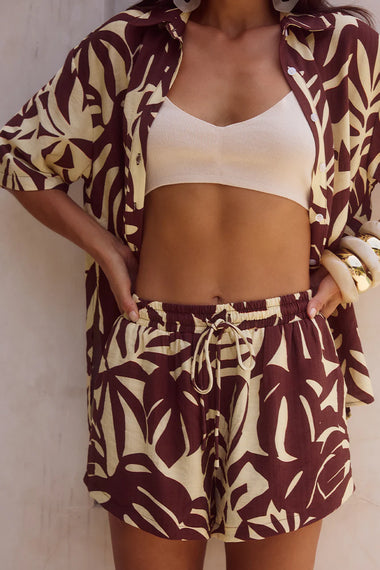 Matelo Shirt - Matelo Print