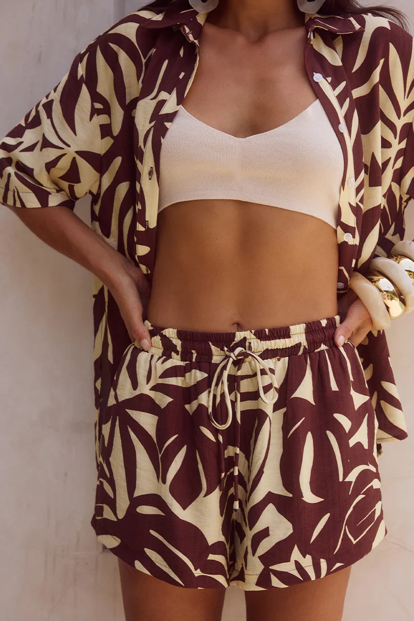 Load image into Gallery viewer, Matelo Shirt - Matelo Print
